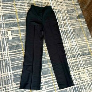 NWOT black asos pants Tall